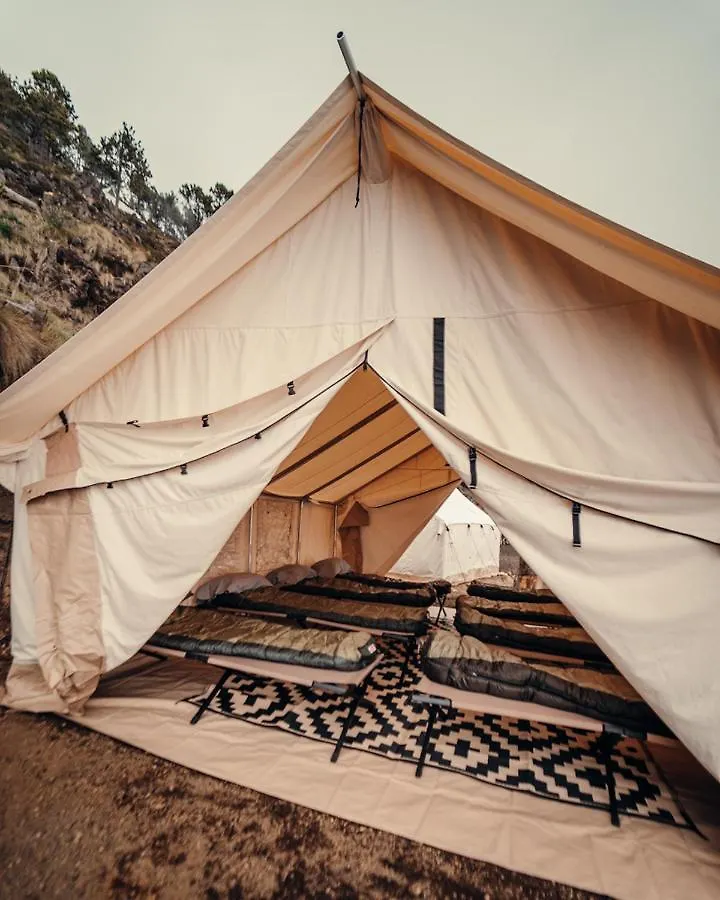 Glamping Acatenango By Campify Hotel Antigua Campo de lujo