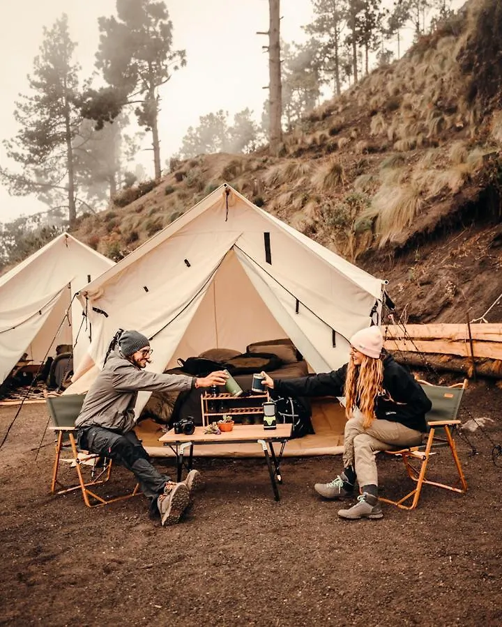 Glamping Acatenango By Campify Hotel Antigua