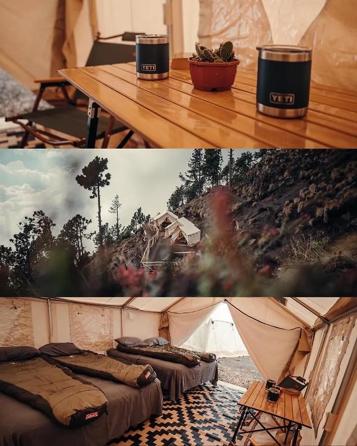 Glamping Acatenango By Campify Hotel Antigua