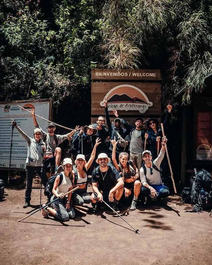 Glamping Acatenango By Campify Hotel Antigua 0*,