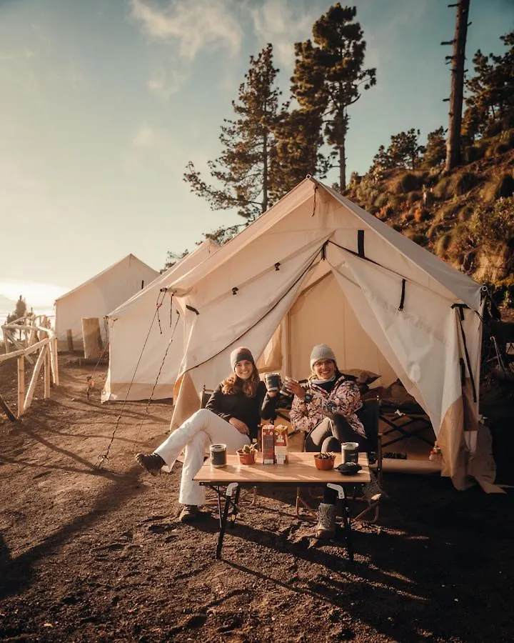 Glamping Acatenango By Campify Hotel Antigua