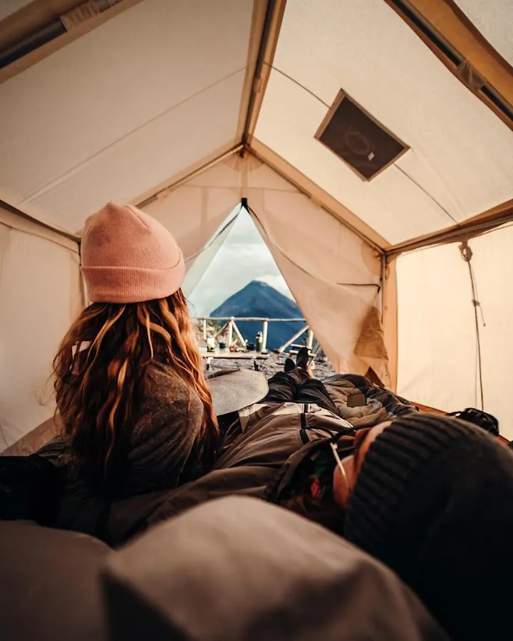 Glamping Acatenango By Campify Hotel Antigua Guatemala