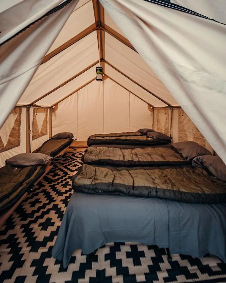 Glamping Acatenango By Campify Hotel Antigua Guatemala