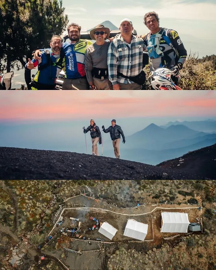 Glamping Acatenango By Campify Hotel Antigua