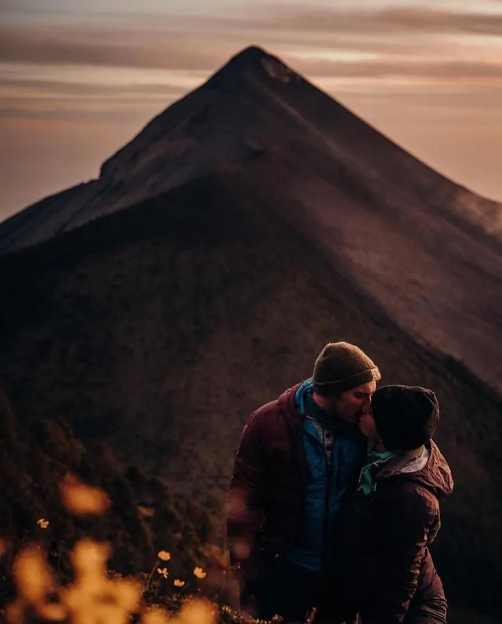 Glamping Acatenango By Campify Hotel Antigua Guatemala