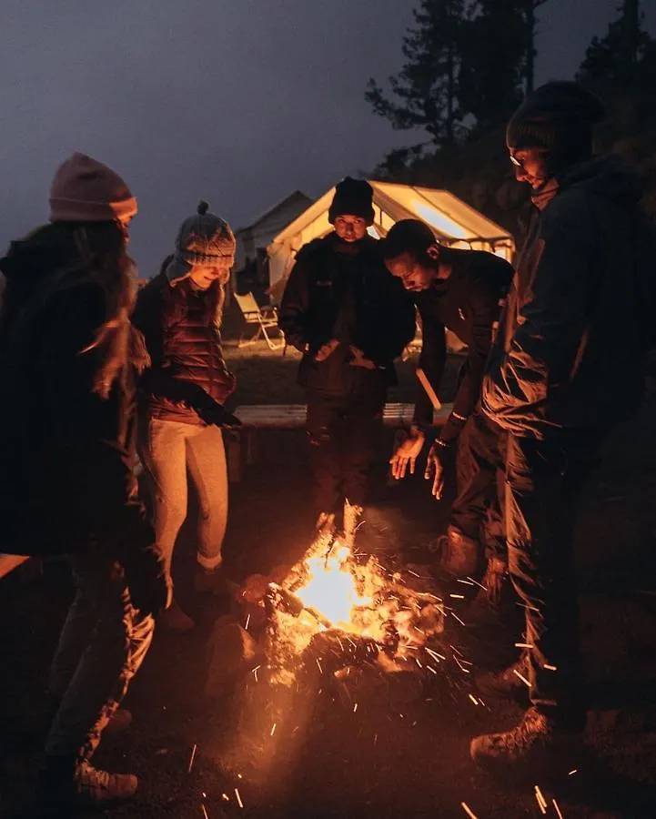 Glamping Acatenango By Campify Hotel Antigua