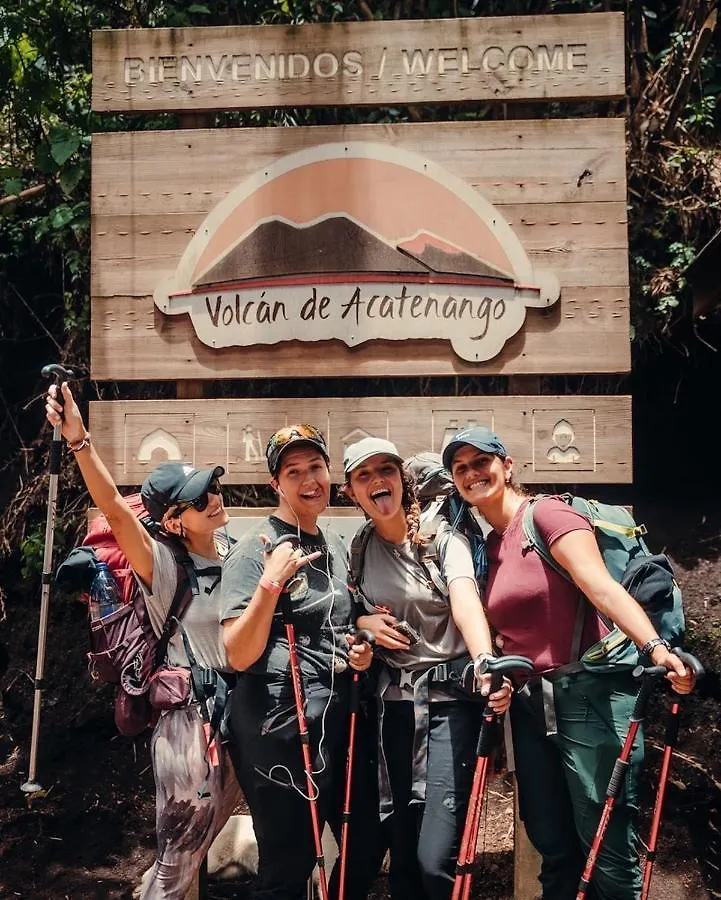 Glamping Acatenango By Campify Hotel Antigua
