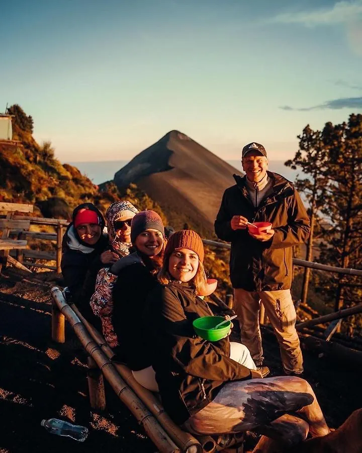 Glamping Acatenango By Campify Hotel Antigua