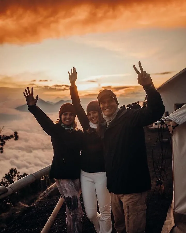 Glamping Acatenango By Campify Hotel Antigua Guatemala