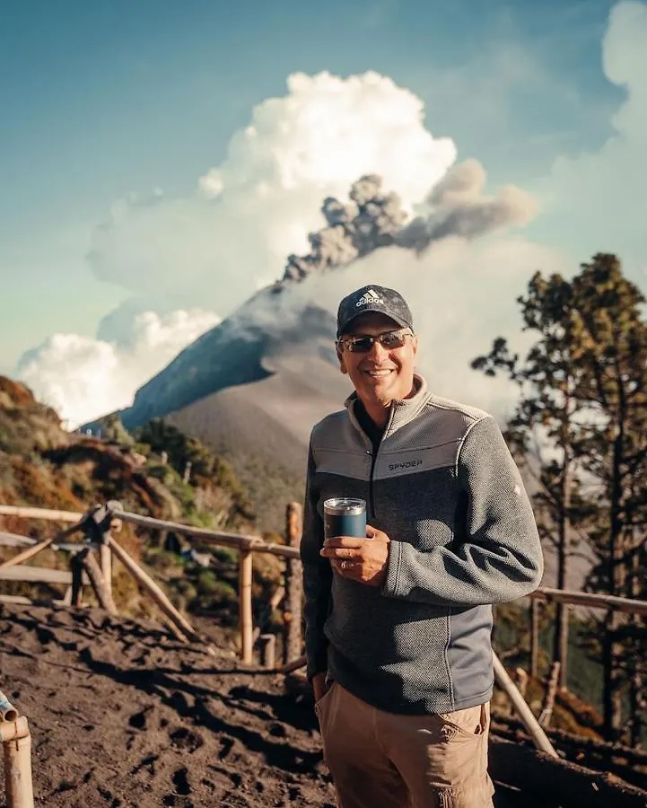 Glamping Acatenango By Campify Hotel Antigua