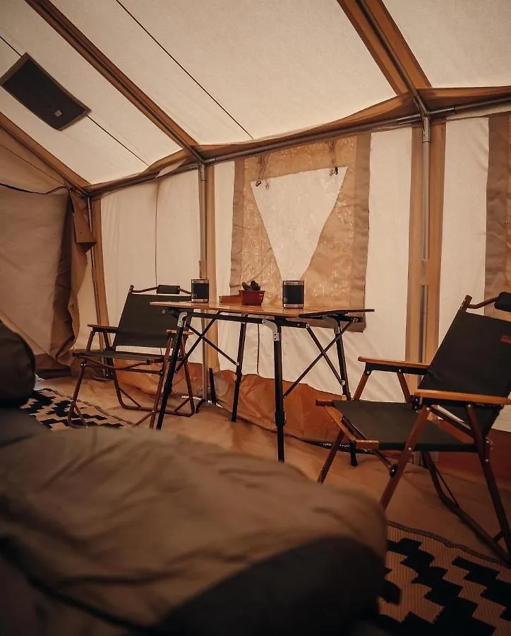 Glamping Acatenango By Campify Hotel Antigua 0*,
